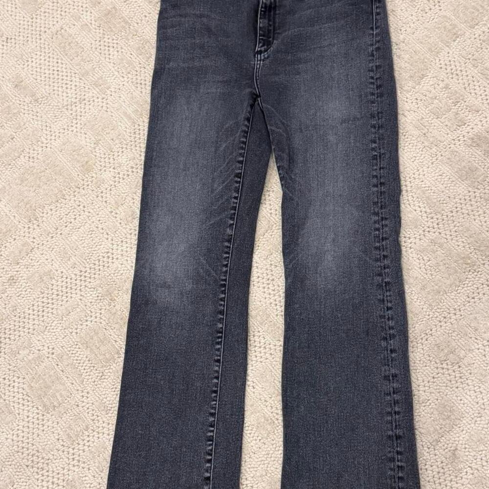 Black Orchid los angeles Madi Kick Black Jeans size 28